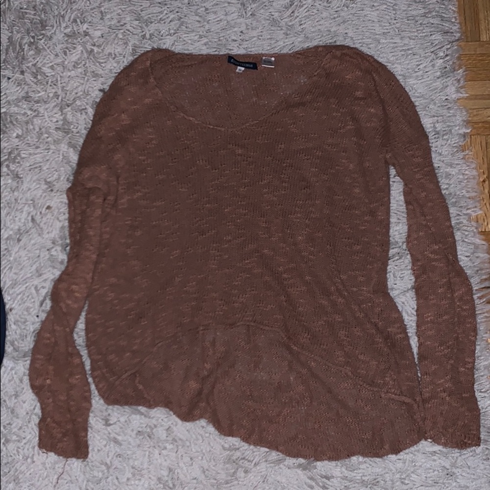 Long sleeve shirt